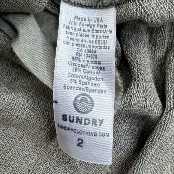 Anthropologie Maeve The Colette Short Ivory 31 - Picture 5 of 10